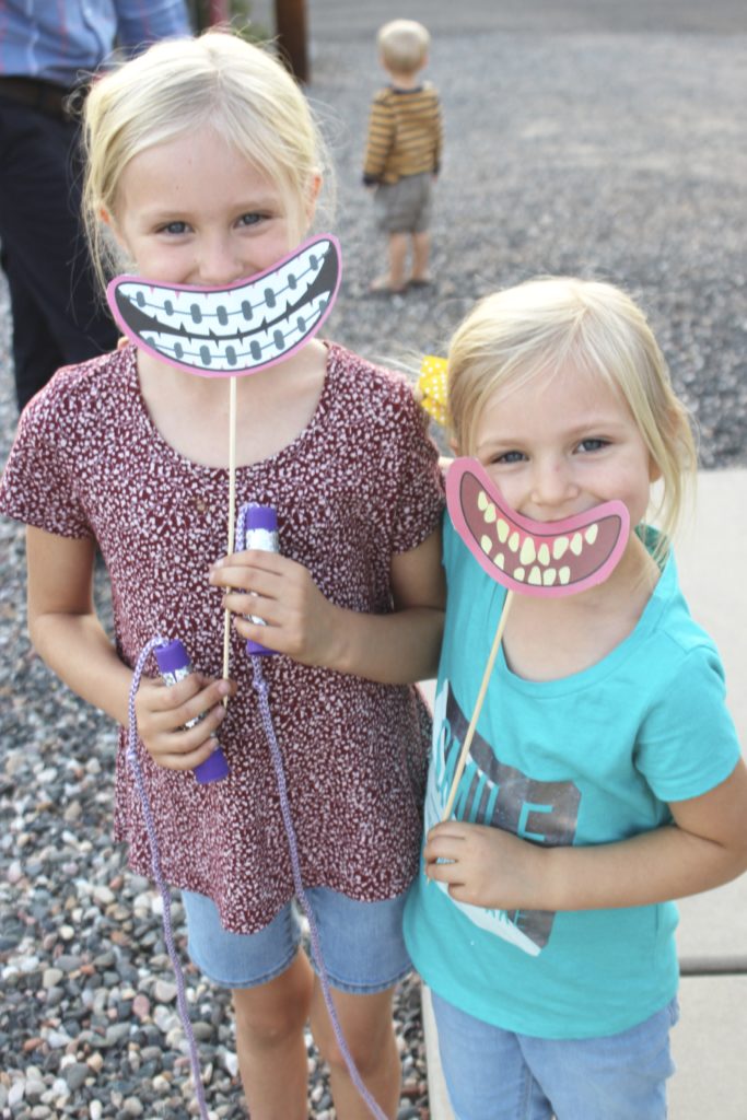 Our Birthday Party Lake Montezuma Family Dental